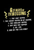 6 Stages Of Debugging: 120 Pages I 6X9 I Graph Paper 5X5 I Funny Software Engineering, Coder & Hacker Gifts - 9781082117138
