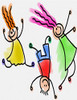 Kid'S Notebook: 100 Pages 8.5" X 11" Wide Ruled Line Paper - 9781087815213