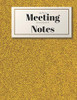 My Boring Meeting Survival Guide And Notes: 8.5X11 Meeting Notebook And Puzzle Book - 9781088495896