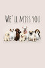 We'Ll Miss You: Perfect Goodbye Gift For Coworker That Is Leaving / Going Away Gift For Your Co Worker, Boss, Manager, Employee. - 9781088690840