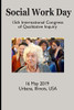 Social Work Day: 15Th International Congress Of Qualitative Inquiry - 9781097327430