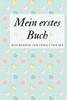 Mein Erstes Buch Geschrieben Und Gemalt Von Mir: Das Schreibbuch Für Kinder Mit Platz Für Die Eigene Zeichnung Dazu (German Edition) - 9781099095627