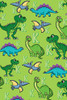 K: Dinosaur Alphabet Practice Writing Book For Kids - 9781099270437