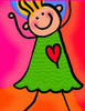 Kid's Notebook: 100 Pages 8.5 X 11 Wide Ruled Line Paper