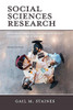 Social Sciences Research: Research, Writing, And Presentation Strategies For Students - 9781538122419