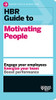Hbr Guide To Motivating People (Hbr Guide Series) - 9781633696785