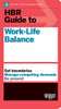 Hbr Guide To Work-Life Balance