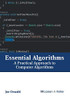 Essential Algorithms: A Practical Approach To Computer Algorithms