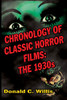 Chronology Of Classic Horror Films: The 1930S