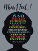 When I Feel...! - 9781645157021