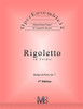 Operensemble12, Rigoletto (G.Verdi): Reduced Parts (7 Players)