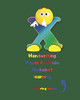 Handwriting Paper For Kids: Alphabet Learning: Cursive Writing Books For Kids.Handwriting Practice Paper:3-Line And Checkered Writing Sheets For ... And Kindergarten Children(Ages 2-4,3-5) - 9781671607545