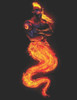 Fire Genie: Duty Crossroads (Mirror Of Illusions)