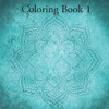 Coloring Book 1: Mandala Book For Children And Adults (40 Pages) - 9781675855249