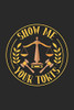 Show Me Your Torts: 120 Pages I 6X9 I Dot Grid - 9781678555412