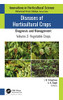 Diseases Of Horticultural Crops: Diagnosis And Management: Volume 2: Vegetable Crops (Innovations In Horticultural Science)