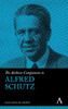 The Anthem Companion To Alfred Schutz (Anthem Companions To Sociology)