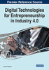 Digital Technologies For Entrepreneurship In Industry 4.0