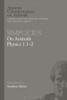 Simplicius: On Aristotle Physics 1.12 (Ancient Commentators On Aristotle)