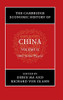 The Cambridge Economic History Of China