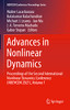 Advances In Nonlinear Dynamics: Proceedings Of The Second International Nonlinear Dynamics Conference (Nodycon 2021), Volume 1 (Nodycon Conference Proceedings Series)