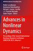 Advances In Nonlinear Dynamics: Proceedings Of The Second International Nonlinear Dynamics Conference (Nodycon 2021), Volume 3 (Nodycon Conference Proceedings Series)