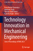 Technology Innovation In Mechanical Engineering: Select Proceedings Of Time 2021 (Lecture Notes In Mechanical Engineering)