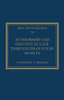 Authorship And Identity In Late Thirteenth-Century Motets (Royal Musical Association Monographs)