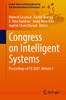 Congress On Intelligent Systems: Proceedings Of Cis 2021, Volume 1 (Lecture Notes On Data Engineering And Communications Technologies, 114)