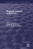 Rhythmic Aspects Of Behavior (Psychology Revivals)