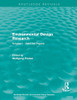 Environmental Design Research (Routledge Revivals: Environmental Design Research)