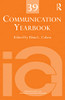 Communication Yearbook 39