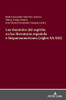 Los Dominios Del Espíritu En Las Literaturas Española E Hispanoamericana Siglos Xx-Xxi/ The Domains Of The Spirit In Spanish And ... Xx-Xxi Centuries (Spanish Edition)