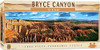 MasterPieces National Parks Panoramic Jigsaw Puzzle, Bryce Canyon, Utah, Photographs by James Blakeway, 1000 Pieces