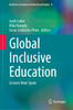 Global Inclusive Education: Lessons From Spain (Inclusive Learning And Educational Equity, 8)