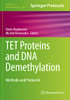 Tet Proteins And Dna Demethylation: Methods And Protocols (Methods In Molecular Biology, 2272)