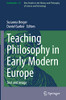 Teaching Philosophy In Early Modern Europe: Text And Image (Archimedes, 61)