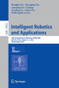 Intelligent Robotics And Applications: 15Th International Conference, Icira 2022, Harbin, China, August 13, 2022, Proceedings, Part I (Lecture Notes In Computer Science, 13455)