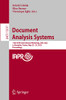 Document Analysis Systems: 15Th Iapr International Workshop, Das 2022, La Rochelle, France, May 2225, 2022, Proceedings (Lecture Notes In Computer Science, 13237)