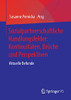 Sozialpartnerschaftliche Handlungsfelder: Kontinuitäten, Brüche Und Perspektiven: Aktuelle Befunde (German Edition)