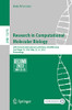 Research In Computational Molecular Biology: 26Th Annual International Conference, Recomb 2022, San Diego, Ca, Usa, May 2225, 2022, Proceedings (Lecture Notes In Computer Science, 13278)