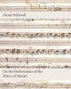 On The Performance Of The Music Of Mozart