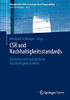 Csr Und Nachhaltigkeitsstandards: Normung Und Standards Im Nachhaltigkeitskontext (Management-Reihe Corporate Social Responsibility) (German Edition)