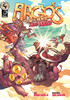 Argos: Um Fim Do Mundo Muito Louco (Portuguese Edition)