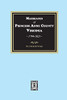 Princess Anne County, Va. Marriages, 1749-1821