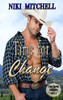 Time For Change Western Time Travel Book 3 Large Print: Western Time Travel Romance Book 3