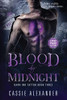 Blood By Midnight -- Large Print: Dark Ink Tattoo Book Three