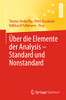 Über Die Elemente Der Analysis - Standard Und Nonstandard