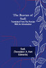 The Bustan Of Sadi; Translated From The Persian With An Introduction