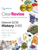 Clearrevise Edexcel Gcse History 1Hio Weimar And Nazi Germany